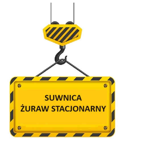 IIS I IIZ ŻURAW , SUWNICA